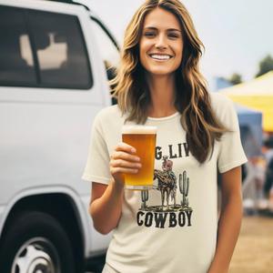 เสื้อยืดวินเทจลายกราฟิกผู้ชายทรงโอเวอร์ไซส์ พิมพ์ลายดอกไม้และตัวอักษร สไตล์เรโทร สตรีทแวร์ ลำลอง ทรงหลวม ผ้าฝ้าย 100% แขนสั้น - Product Image 4