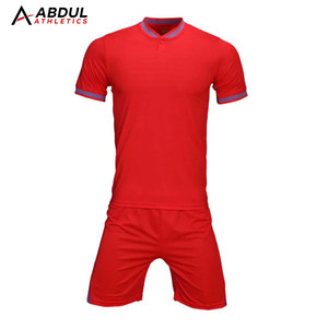 Uniforme de Fútbol para Uso Diario, Tejido Suave y Transpirable, Adecuado para Entrenamientos, Partidos y Actividades Deportivas - Product Image 1