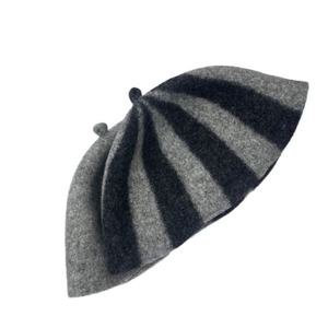 Sombrero de Pescador de Lona con Peluche Sintético Rosa, Color Sólido, Casual, Cálido para Invierno, Unisex, para Adultos - Product Image 3