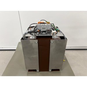 Transformador de Aislamiento Nunome Electric EN61558-2-4 Usado Como Pieza de Repuesto para Equipos Semiconductores Legacy - Product Image 5