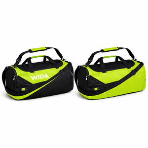 Bolsa Deportiva Resistente de 600D, Calidad de Exportación, OEM 2026, para Equipo de Fútbol Americano, 30-40L, para Gimnasio y Viajes - Product Image 2