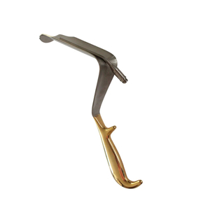 Écarteur pelvien auto-fixant de haute qualité OEM ODM, instrument chirurgical pour salle d'opération, fabrication pakistanaise, vente en gros - Product Image 1