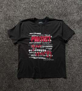 Camiseta básica personalizada con cuello redondo para hombre, producto de la mejor calidad, venta al por mayor y personalizada para hombres en stock - Product Image 3