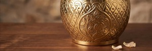 Durable Eco-Friendly Brass Metal Hammered Modern Customized Flower <b>Pot</b> Planter Vase Plant <b>Stand</b> ILAHI's ICOMP-13331 1kg Not - Product Image 3