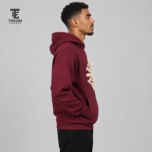 Nouveauté 2026 : Sweat-shirts à capuche personnalisables avec impression en relief, grandes tailles, les plus vendus - Product Image 2