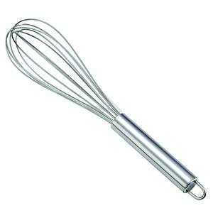 Mélange de sucre en acier inoxydable et fouet à oeufs fondus Fouet à ballon et batteur à oeufs Un bon assistant pour fouetter les oeufs glaçage - Product Image 1