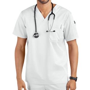 Compre al por mayor uniformes médicos personalizados unisex, trajes de enfermería para clínicas dentales y hospitales. - Product Image 1