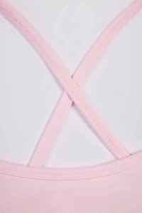 Soutien-gorge de sport pour femme en maille respirante ultra-douce de qualité supérieure, idéal pour l'entraînement et le fitness, à prix avantageux, en promotion - Product Image 4