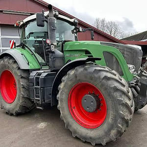 Tractores FENDT Usados con Motor de 300HP para Granjas - Componentes Esenciales: Rodamientos, Motor, Bomba de Engranajes Disponibles Ahora en Stock - Product Image 6
