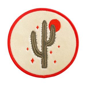 Custom Varsity Letter Lady Embroidered Patch Iron On Applique Badge for Clothing Hoodies Backpacks and Caps - Product Image 2