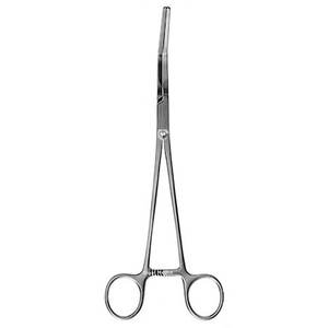 Pince d'occlusion vasculaire manuelle avancée CASTANEDA pour interventions chirurgicales néonatales et pédiatriques, en acier, certifiée ISO13485 - Product Image 3
