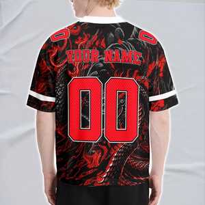 Maillot de football américain personnalisé avec nom et numéro, uniforme d'équipe, 100% polyester, respirant, séchage rapide, sans manches, pour le jour du match - Product Image 5