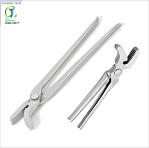 A-Shape Jaw Hoof <b>Nail</b> Clincher Farrier Tool for Hoof Tightening | Forging Horseshoes Repair Equestrian Supplies | Private Label - Product Image 2