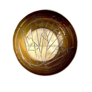 Tazón de oferta de latón de diseño único Tazón de altar de alta calidad y alta venta Disponible en varios diseños y tamaños a precios de mercado - Product Image 5