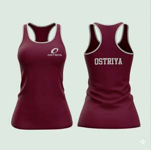 Camisetas de Gimnasio para Mujer, Diseño y Talla Personalizados, Color Sólido, Tejido Ecológico, Anti-Pilling, Bordado 3D - Product Image 2