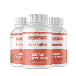 Top Quality Private Label Dietary <b>Supplement</b> Zeaxanthin Tablets Supplier - Product Image 3