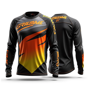 Equipamiento de Motocross, Jersey Mx, Fabricación de Ropa para Carreras de Autos y Motocross, Ropa para Exteriores, Combo de Ropa para Carreras, Camisetas de Motocross - Product Image 4