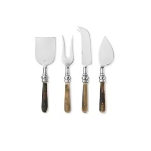 Modern Metal <b>Cheese</b> <b>Knife</b> <b>Set</b> Premium <b>Cheese</b> Cutter Tools for Wine and <b>Cheese</b> Parties - Product Image 4