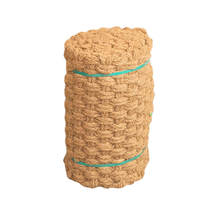 Tapis en fibre de coco tissée solide antidérapant pour sentiers de randonnée, produit phare, haute qualité et bon prix - Product Image 1