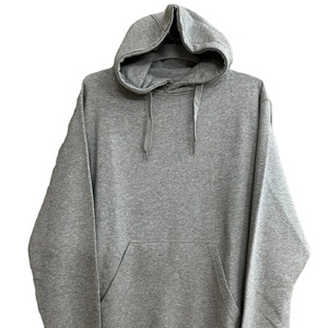 Best Selling Men's Winter Hoodie <b>100</b>% <b>Polyester</b> Sweatshirts Premium Quality Solid Color Custom Fleece Eco-Friendly 240g - Product Image 1
