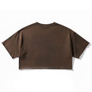 Ensemble tendance pour homme en coton 100% pour l'été, t-shirt et short assortis, respirant, look décontracté tendance pour les sorties du week-end, blanc - Product Image 5