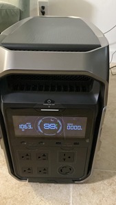 Solar <b>Generator</b>, 120/240V 4000W AC Output, Solar <b>Generator</b> <b>for</b> Home Use, <b>Camping</b> Accessories, Emergencies, Power Outages, RVs - Product Image 5