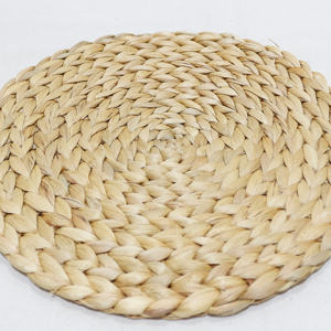 Mantel Individual Redondo de Pasto Marino Artex Dong Thap, Resistente al Calor, para Mesa de Comedor - Product Image 4