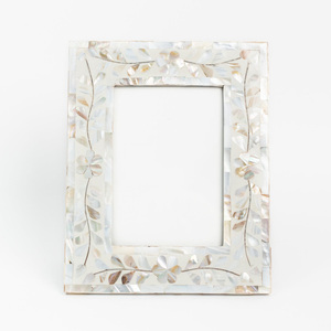 Top quality <b>A3</b> A4 photo <b>frame</b> with pearl shell inlay MOP mother-of-pearls <b>frames</b> for pictures - Product Image 1