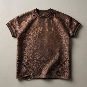 T-shirts de sport pour hommes personnalisés avec logo sur mesure en gros, 100% coton, séchage rapide et respirant, coupe classique, meilleur prix - Product Image 3