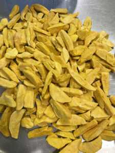 Nature Sweet FD Mangue séchée par lyophilisation en tranches, saveur authentique, sans sucre ajouté, prix usine, collation saine, Vietnam, en vrac, certifié ISO, croustillante - Product Image 2