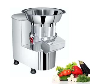 Máquina cortadora y rebanadora de verduras de calidad de exportación, utilizada en cocinas de restaurantes, disponible con opciones de marca privada. - Product Image 4