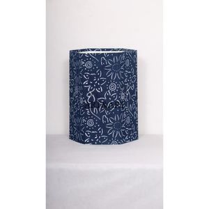 Nuevo Contenedor de Papel Hecho a Mano, Cubo de Basura de Cartón Impreso, Bote de Basura Decorativo para el Hogar, Cubo de Basura con Estampado a Mano - Product Image 1