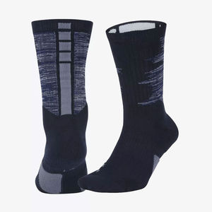 Chaussettes pour hommes de haute qualité, respirantes, à motif géométrique, pour l'automne, décontractées, sur mesure, vente en gros, fabrication sur commande - Product Image 1