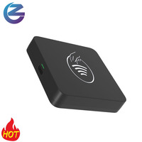 Lecteur de carte Android sans contact ZCS07 Terminal de paiement portable NFC pour les transactions de vente au détail et de livraison