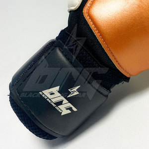 Guantes de Portero de Estilo Único Hechos a Medida, Guantes de Portero de Color Sólido en Existencia - Product Image 5