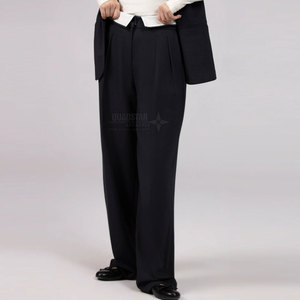 Nuevo Conjunto Coordinado para Mujer, Estilo Casual, Primavera/Verano, 2 Piezas, Ecológico y Transpirable - Product Image 5