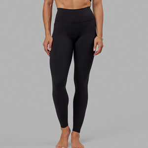 Leggings de Yoga de Cintura Alta Personalizados para Mujer, Leggings Deportivos Elásticos para Entrenamiento y Fitness - Product Image 1