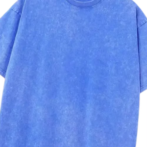 Custom Vintage Acid Wash T Shirt for Men Streetwear Vintage Distressed T Shirt Streetwear <b>Tshirts</b> for Men - Product Image 4