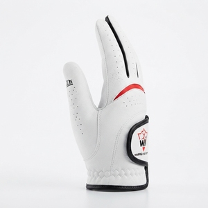 Golf <b>Gloves</b> Premium Soft Leather Comfortable Breathable Grip Enhanced Sports <b>Gloves</b> For Training Practice And Tournament Play - Product Image 2