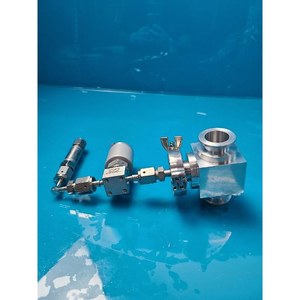 Swagelok 6LVV-DPFR4-P-C + pall GLFPF3000VMM4ใช้เป็นชิ้นส่วนอุปกรณ์เซมิคอนดักเตอร์รุ่นเก่า - Product Image 6