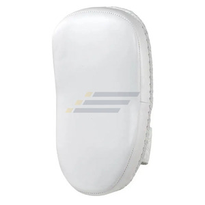แผ่นรองมือสำหรับฝึกซ้อมมวยแบบมืออาชีพ คุณภาพสูง หนังวัวแท้ พรีเมียม - Product Image 4