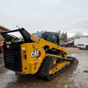 Premium Cat 299D3 Compact <b>Track</b> Loader Heavy Duty Power Machine For Construction Farming Landscaping And Daily Jobsite - Product Image 2