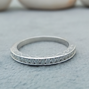 Direct Factory Supply Luxury Engagement Ring Moissanite Diamond <b>Cushion</b> Cut Sparkling Brilliant Available For Sale - Product Image 1