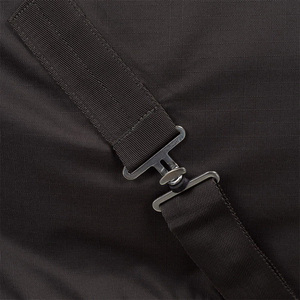 Couverture d'extérieur pour cheval imperméable et respirante sur mesure, de qualité supérieure, bicolore, en tissu ripstop, pour l'hiver, équestre, pour l'extérieur et l'écurie - Product Image 6