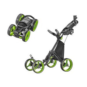 Caddy Tek V8 - Chariot de golf à 4 roues Super Lite, version 8 - Product Image 1