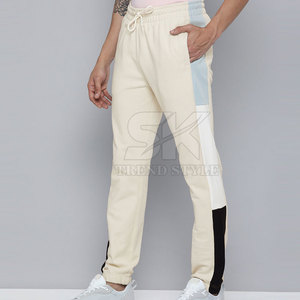 Pantalones de hombre a la moda, de corte ajustado, para uso casual, cómodos, venta al por mayor. - Product Image 3