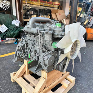 4BG1-TABGC-03-C2เครื่องยนต์ดีเซลของอีซูซุชิ้นส่วนเครื่องยนต์72.7KW 2200รอบต่อนาทีสำหรับ4HK1 4JB1 4JB2 4JJ1 4BG1 6BD1 6HK1 6WG1 - Product Image 4