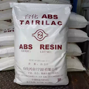 Injection molding grade <b>ABS</b> Taiwan TAIHUA AG15E1 high gloss natural color <b>ABS</b> plastic raw material pellets - Product Image 2