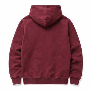 Sudadera con Capucha Lavada a la Piedra al por Mayor para Pedidos Personalizados - Proveedor Directo de Fábrica OEM - Product Image 2