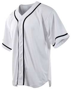 <b>Baseball</b> Jersey Super Quality Breathable Quick Dry Short Custom Logo/Colors 100% Polyester - Product Image 1